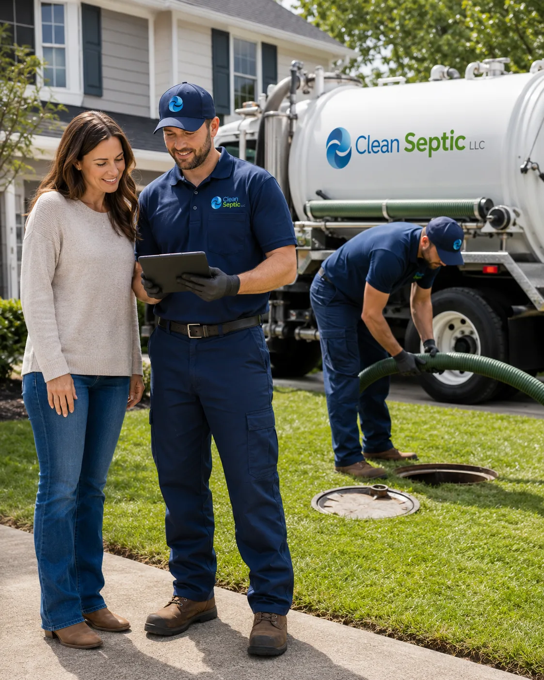 Septic Tank Pumping in Hoboken, GA near me
